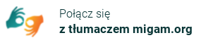 ikona polącz z tłumaczem migam org